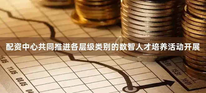 配资中心共同推进各层级类别的数智人才培养活动开展